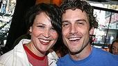 Photo Op - Broadway on Broadway fall 2006 - Lisa Howard - Kevin Kern