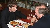 Photo Op - Martin Short Pancakes at Stage Deli - Martin Short - Alan Zweibel