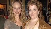 Photo Op - Jean Brodie Opening Night - Lisa Emery - Claudia Shear