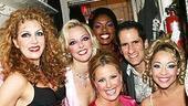 Photo Op - Whorehouse benefit - Seth Rudetsky - girls