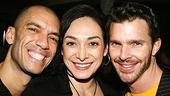 Photo Op - Whorehouse benefit - Dennis Stowe - Gabriela Garcia - Denis Jones
