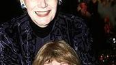 Photo Op - LuPone and Lansbury at Acting Company Ball - Marian Seldes - Phyllis Newman