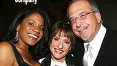 Photo Op - LuPone and Lansbury at Acting Company Ball - Audra McDonald - Patti LuPone - Tom Fontana