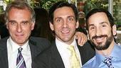 Photo Op - 2006 Tony Honors Luncheon - John Breglio - Michael Berresse - Michael Paternostro 