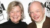 Photo Op - Casting Directors Awards 2006 - Juliet Taylor - Wallace Shawn