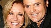 Photo Op - Only Make Believe Benefit 2006 - Kathie Lee Gifford - Donny Osmond