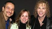 Photo Op - Only Make Believe Benefit 2006 - Joe DiPietro - Pam Pariseau - David Bryan