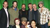 Genesis Visits Tarzan - Mike Rutherford - Shuler Hensley - Daryl Stuermer - Tony Banks - Phil Collins - Josh Strickland - Jenn Gambatese - Chester Gregory - Merle Dandridge