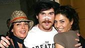 LAByrinth Celebrity Charades - Annabella Sciorra - Billy Crudup - Callie Thorne