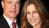 Photo Op - Stars of A Fine Romance benefit 2006 - Tom Hanks - Rita Wilson