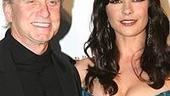 Photo Op - Stars of A Fine Romance benefit 2006 - Michael Douglas - Catherine Zeta-Jones