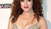 Photo Op - Stars of A Fine Romance benefit 2006 - Bernadette Peters