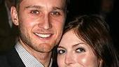 Photo Op - The American Pilot opening - Aaron Staton - Connie Fletcher
