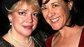 Photo Op - Fred Ebb Award 2006 - KT Sullivan - Karen Ziemba