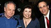 Photo Op - Fred Ebb Award 2006 - Paul Dooley - Winnie Holzman - John Bucchino