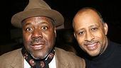 Two Trains Running Opening - Frankie Faison - Ruben Santiago-Hudson