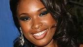 Photo Op - Dreamgirls premiere in LA - Jennifer Hudson