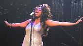 Photo Op - Jennifer Hudson Concert - Jennifer Hudson singing onstage