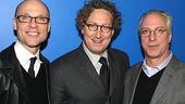 Photo Op - A Very Common Procedure opening - Will Cantler - Bernard Telsey - Robert LuPone