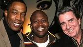 Photo Op - Broadway Backwards 2 - Michael McElroy - Tituss Burgess - Gary Beach