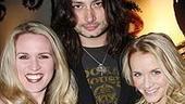 Photo Op - Broadway Backwards 2 - Lauren Kennedy - Constantine Maroulis - Kate Reinders