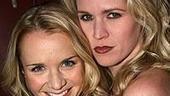 Photo Op - Broadway Backwards 2 - Kate Reinders -Lauren Kennedy 