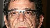 Photo Op - My Trip to Al-Qaeda opening - Lou Reed