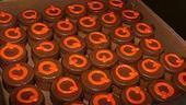 Photo Op - Avenue Q plays 1,500 performance - cupcakes