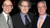 Photo Op - Miscast 2007 -Will Cantler - Bernard Telsey - Robert LuPone