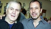 Photo Op - All About Us Meets the Press - John Kander - Patrick Vaccariello