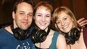 Photo Op - Curtains Original Cast Recording - Noah Racey - Jill Paice - Megan Sikora