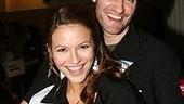 Photo Op - Second Stage Bowling benefit 2007 - Chrishell Stause - Matthew Morrison