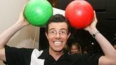 Photo Op - Second Stage Bowling benefit 2007 - Gavin Lee (mouse)