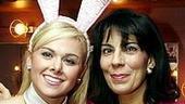 Photo Op - Easter Bonnet 2007 - Laura Bell Bundy - Christine Pedi