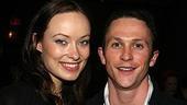 Photo Op - Beauty on the Vine Opening - Olivia Wilde - Jonathan Tucker