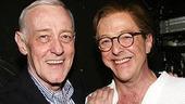 Photo Op - Frasier Reunion at Curtains - John Mahoney - Edward Hibbert