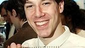Photo Op - 2007 Drama Desk Nominee Reception - John Gallagher Jr. (drawing)