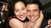 Photo Op - 2007 Drama Desk Nominee Reception - Barbara Walsh - Raul Esparza