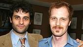 Photo Op - 2007 Drama Desk Nominee Reception - Arian Moayed - Tom Ridgely