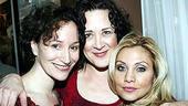 Photo Op - 2007 Drama Desk Nominee Reception - Barbara Walsh - Karen Ziemba - Orfeh