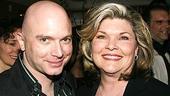 Photo Op - 2007 Drama Desk Nominee Reception - Michael Cerveris - Debra Monk