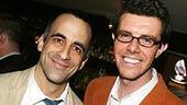 Photo Op - 2007 Drama Desk Nominee Reception - David Pittu - Gavin Lee