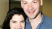 Photo Op - Old Acquaintance Cast Meets Media - Diane Davis - Corey Stoll