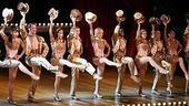 Photo Op - MTC Spring Gala 2007 - A Chorus Line onstage