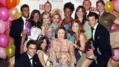 Photo Op - MTC Spring Gala 2007 - Legally Blonde cast