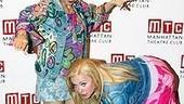 Photo Op - MTC Spring Gala 2007 - Orfeh - Laura Bell Bundy (Bend and Snap)