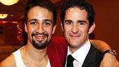 Photo Op - MTC Spring Gala 2007 - Lin-Manuel Miranda - Andy Blankenbuehler