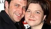 Photo Op - MTC Spring Gala 2007 - Raul Esparza - Mary Mitchell Campbell