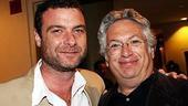 Drama League Lunch 2007 - Liev Schreiber - Harvey Fierstein