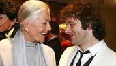 Drama League Lunch 2007 - Vanessa Redgrave - Michael Sheen